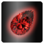 Icon item gem bloodglass