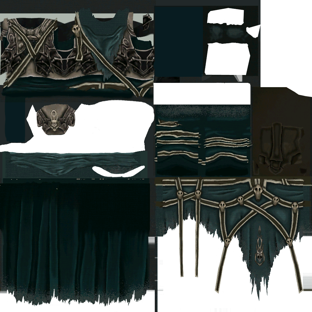 T FemaleMage Halloween2021 D