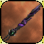 Icon premium lurking death scimitar
