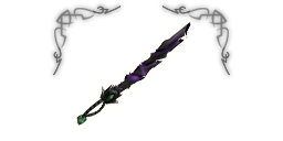 Premium headers lurking death scimitar 2h