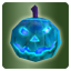 Icon item hat pumpkin ghost