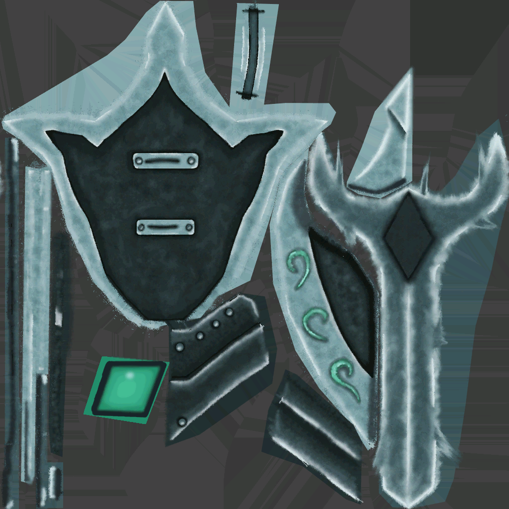T ShieldKnight Magnanite D
