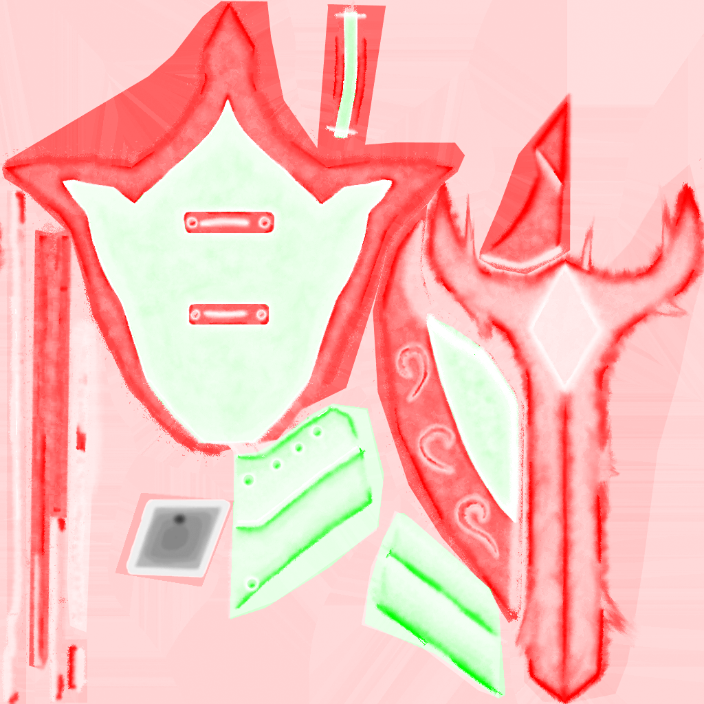 T ShieldKnight Magnanite S