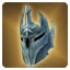Icon item magnanite knight helmet