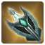Icon item magnanite knight shield