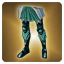 Icon item magnanite barbarian leggings