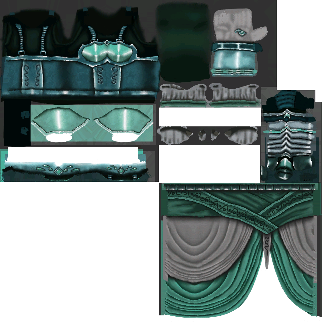 T FemaleConjurer Magnanite D