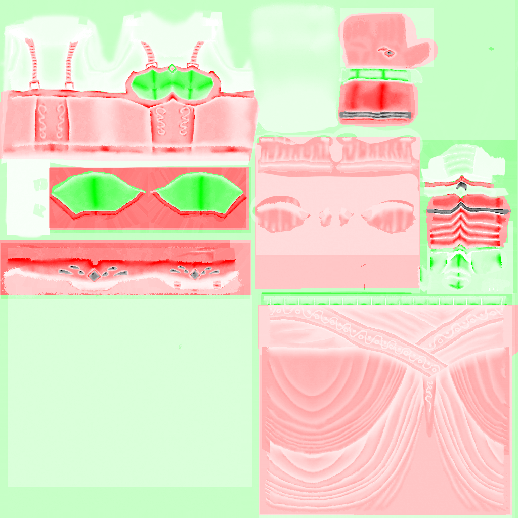 T FemaleConjurer Magnanite S