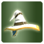 Icon item clothing christmas 2021 hat mage