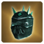 Icon item magnanite hunter helmet