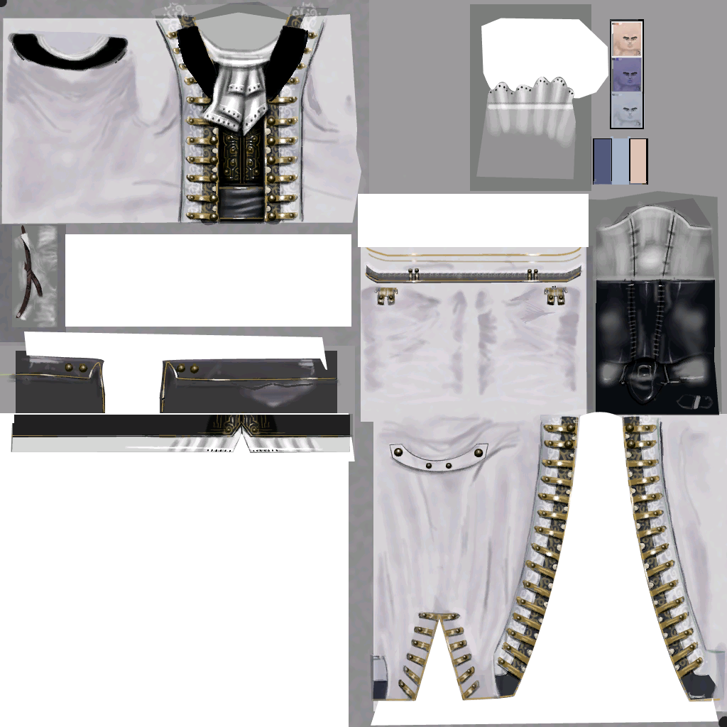 Clothing aristocrat mage male