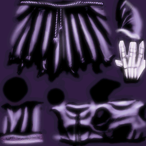 Espectro fx violet