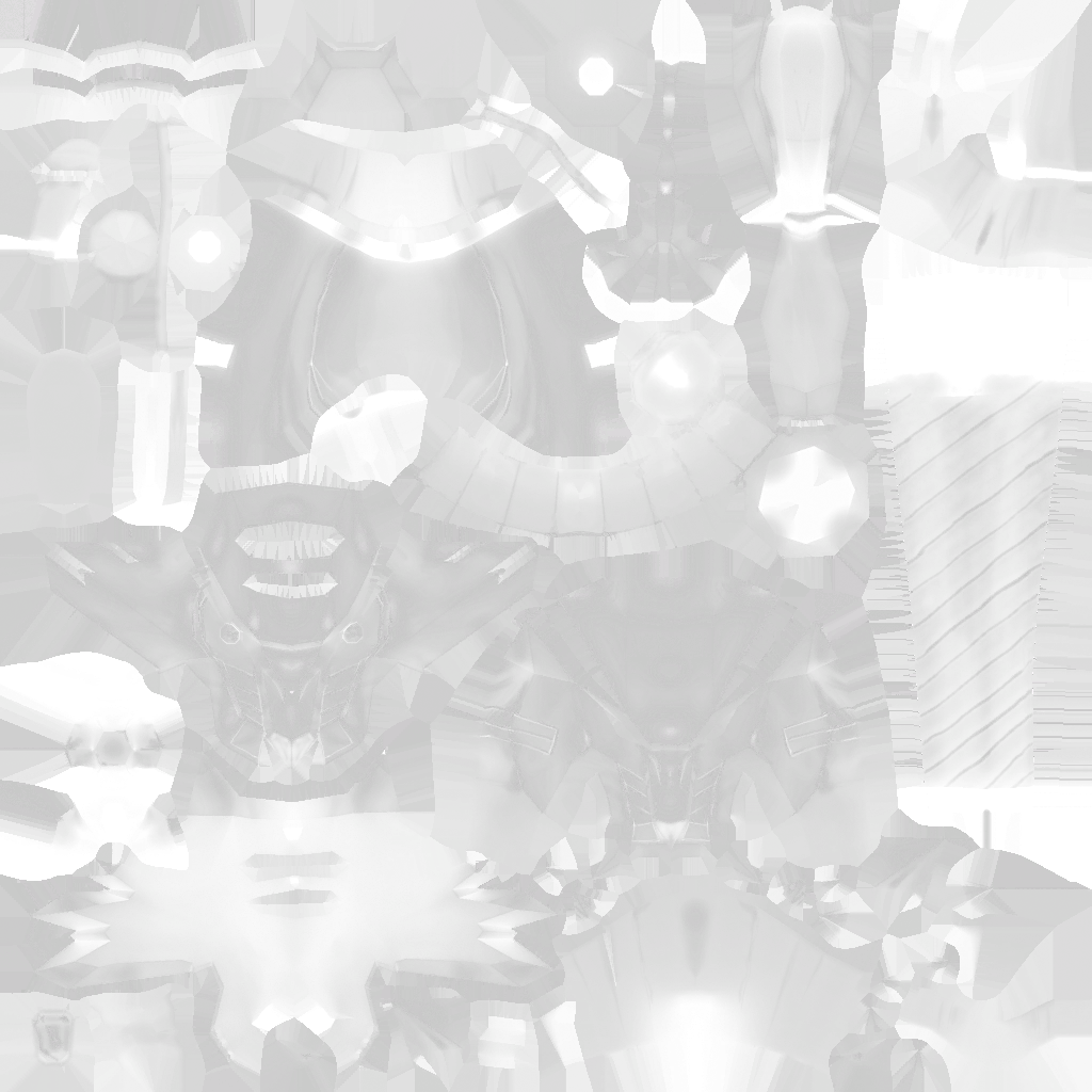 Tchulu weapon bow a S
