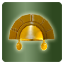 Icon item clothing sacred ritual hat mage