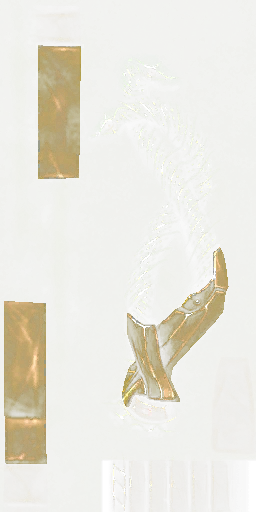 Viper bow golden D