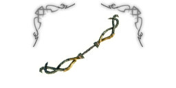 Premium headers bow viper golden