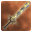 Icon item competitor weapon sword A