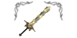 Premium headers competitor weapon 2h sword