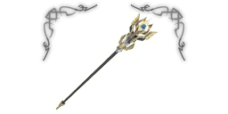 Premium headers competitor weapon staff
