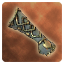 Icon item competitor armor B archer gauntlet
