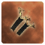 Icon item competitor armor B archer pauldron