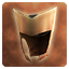 Icon item competitor armor B helmet warrior