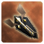 Icon item competitor armor B shield knight