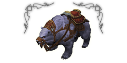 Premium headers mount bear alsius