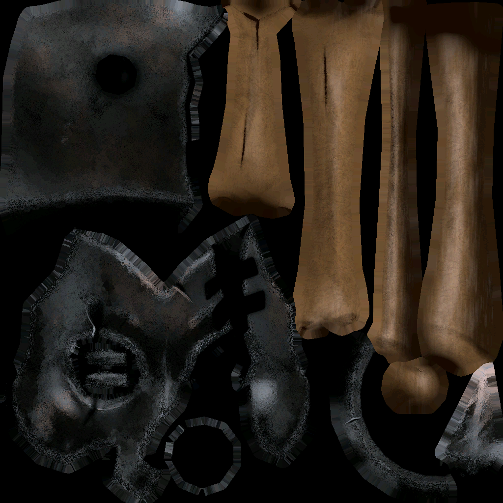 Mercenary armor A helmet warrior D