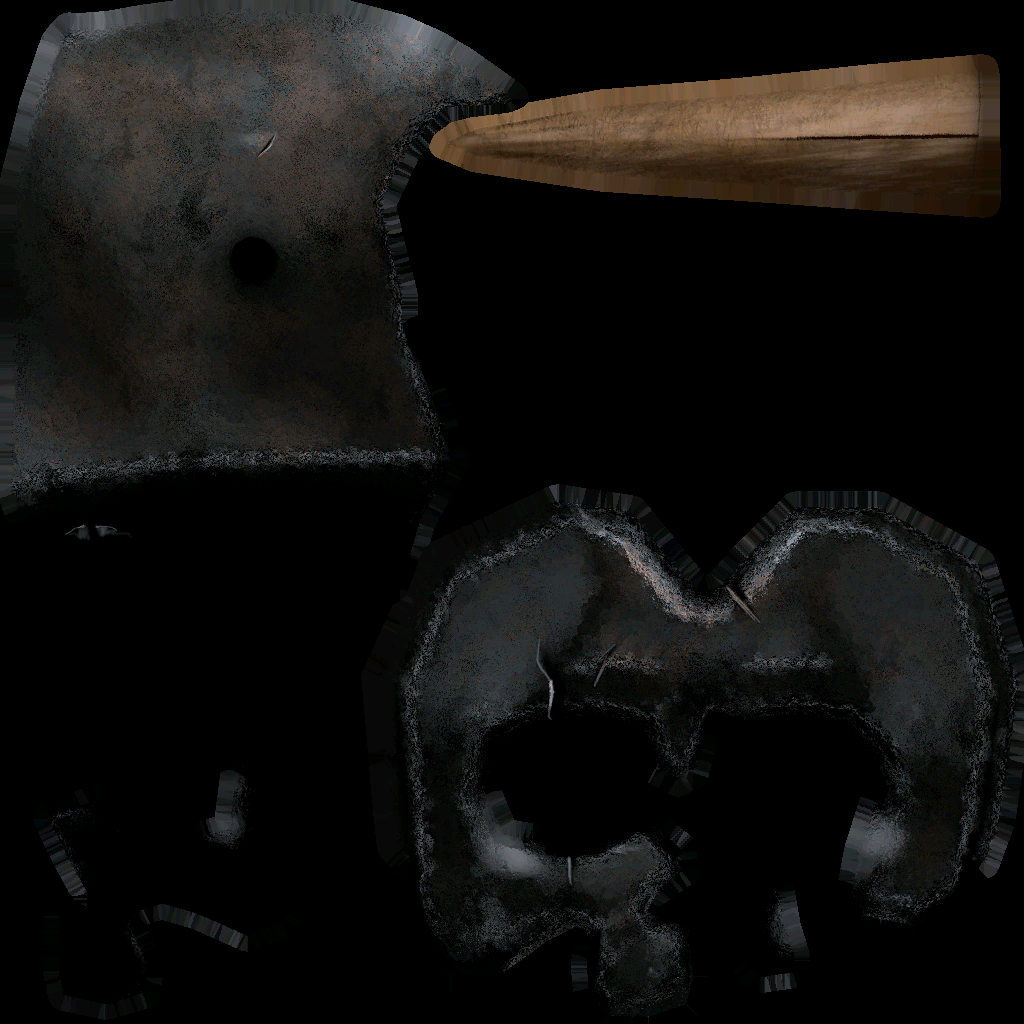 Mercenary armor A helmet archer D