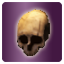 Icon item craft mercenary skull
