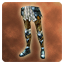 Icon item mercenary armour archer leggings