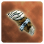 Icon item mercenary armour archer pauldron