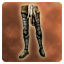 Icon item mercenary armour warrior leggings