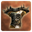 Icon item mercenary armour warrior torso