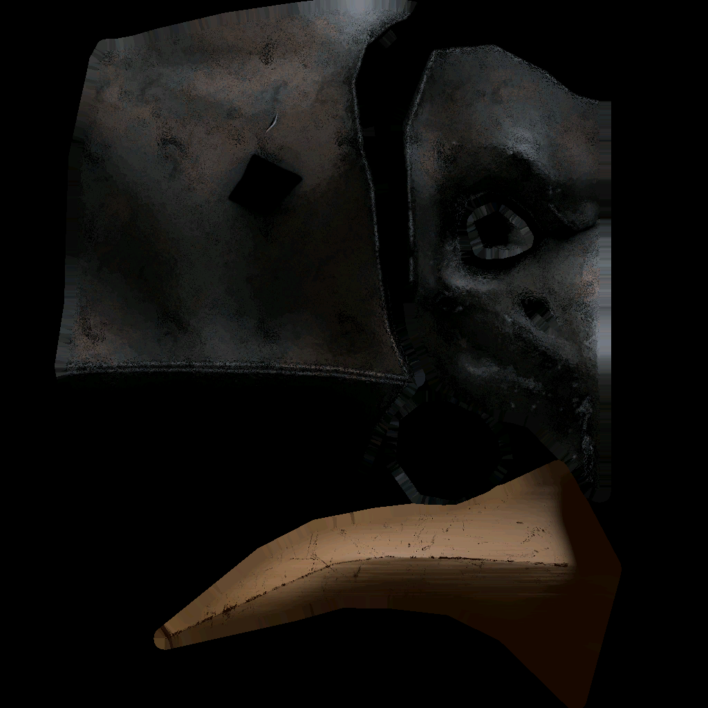 Mercenary armor A hat mage D