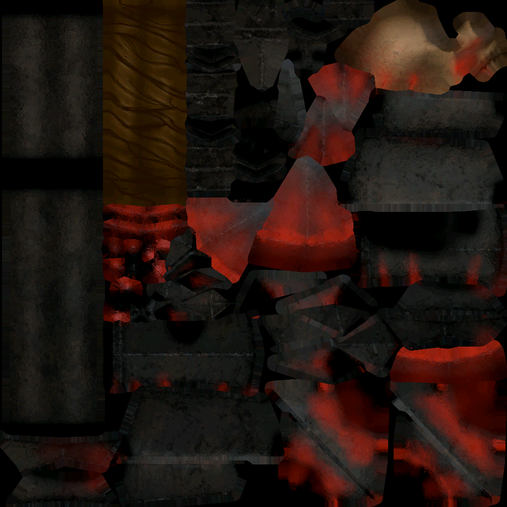 Mercenary weapon hammer A D