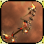 Icon premium mercenary bow long