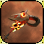 Icon premium mercenary staff