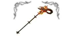 Premium headers mercenary staff