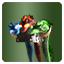 Icon item hat anniversary 2022