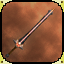 Icon premium mercenary sword