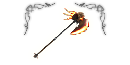 Premium headers mercenary 2h axe