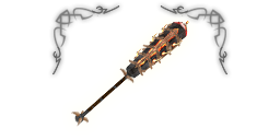 Premium headers mercenary 2h mace