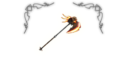 Premium headers mercenary axe