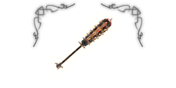 Premium headers mercenary mace