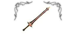 Premium headers mercenary sword
