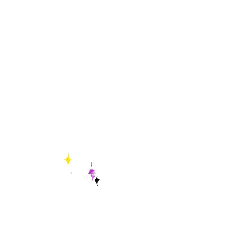 Skin detail tattoo pride2022 human male non binary