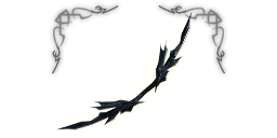 Premium headers pride bow long
