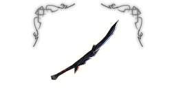 Premium headers pride sword